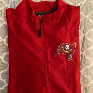 Nike Storm Fit 1/4 zip pull over